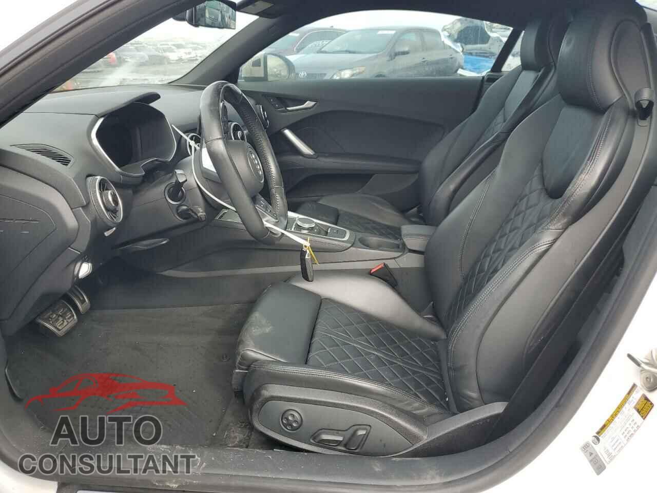 AUDI TT 2016 - TRUC5AFVXG1009421