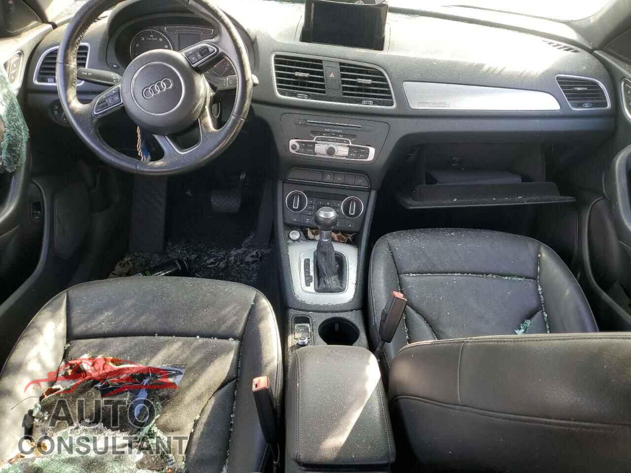 AUDI Q3 2017 - WA1JCCFS8HR006944