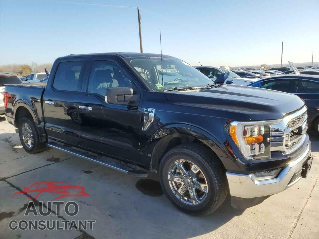 FORD F-150 2021 - 1FTEW1C56MFA37915