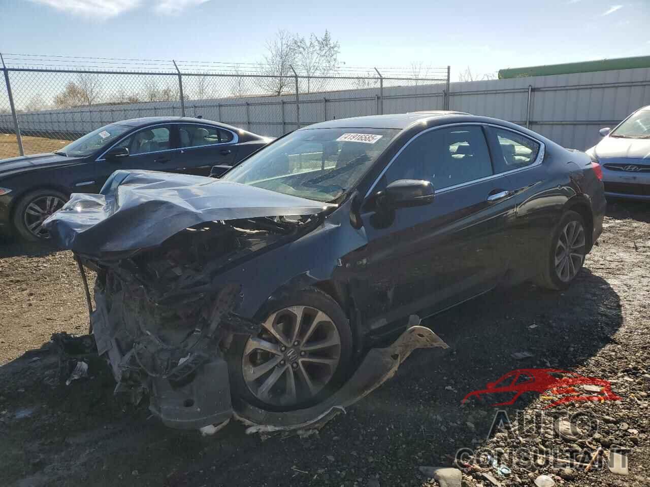 HONDA ACCORD 2013 - 1HGCT2B87DA005345