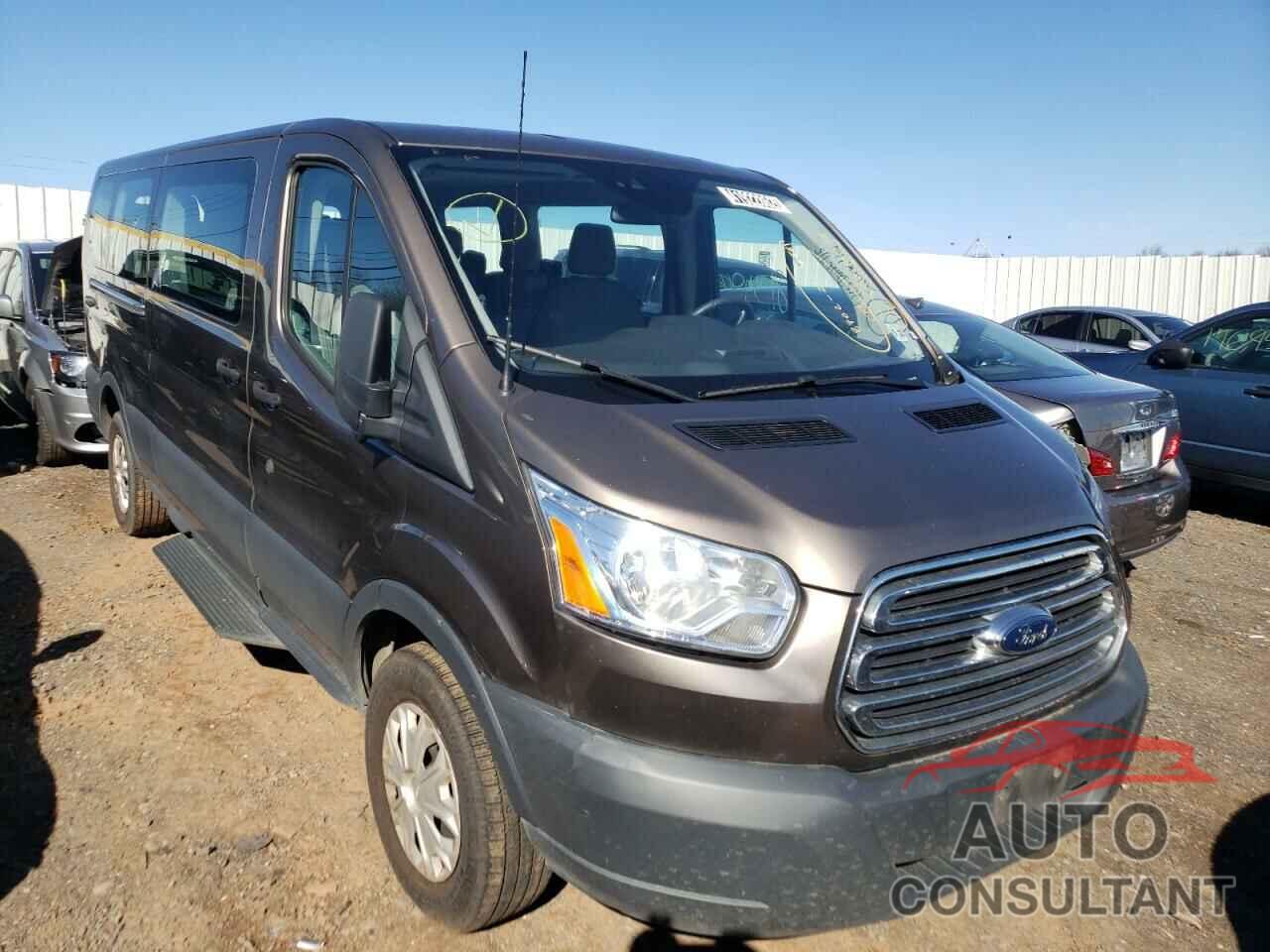 FORD TRANSIT CO 2018 - 1FBZX2YM4JKA79544