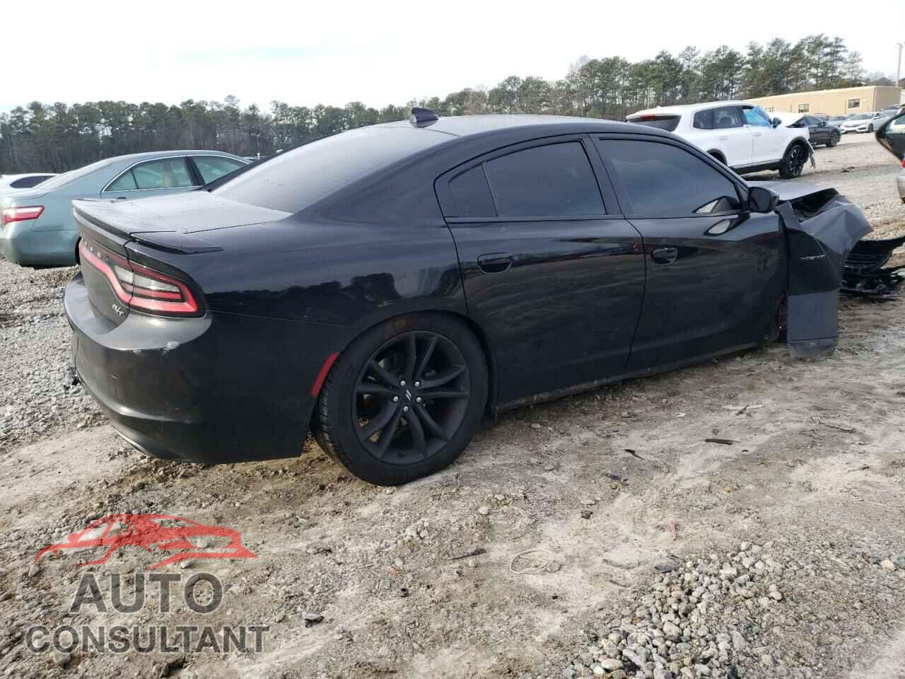 DODGE CHARGER 2017 - 2C3CDXCT0HH598697