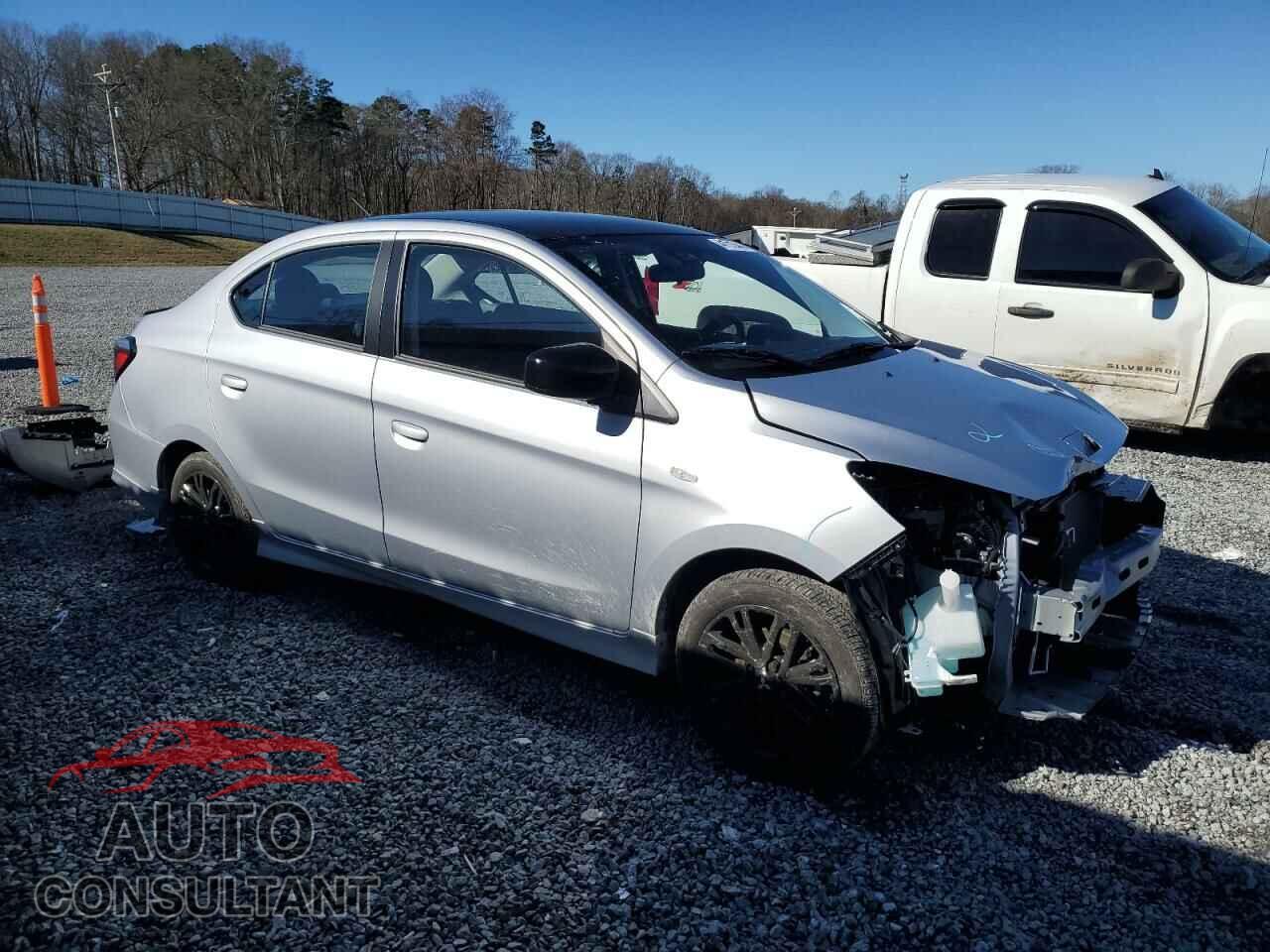 MITSUBISHI MIRAGE 2024 - ML32FUFJ6RHF02403