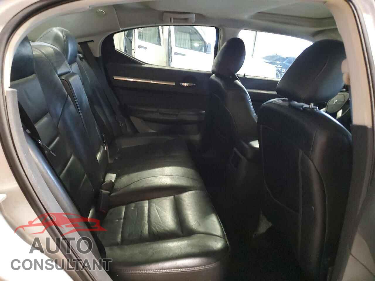 DODGE CHARGER 2009 - 2B3LK33V59H552331