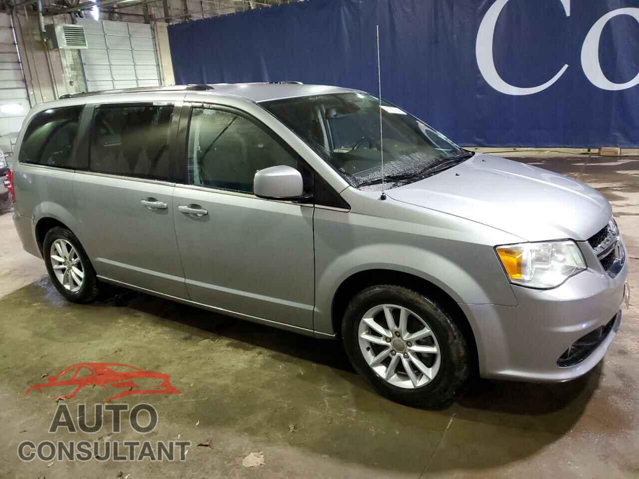 DODGE CARAVAN 2019 - 2C4RDGCG9KR776035