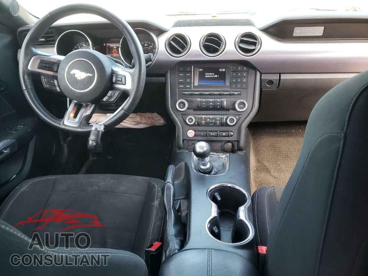 FORD MUSTANG 2017 - 1FA6P8CFXH5283063