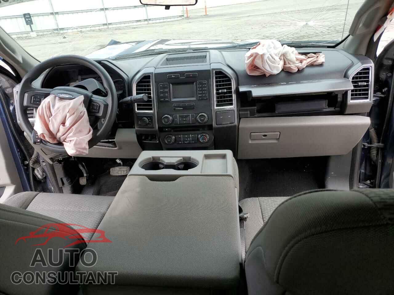 FORD F250 2017 - 1FT7X2B66HEF33122
