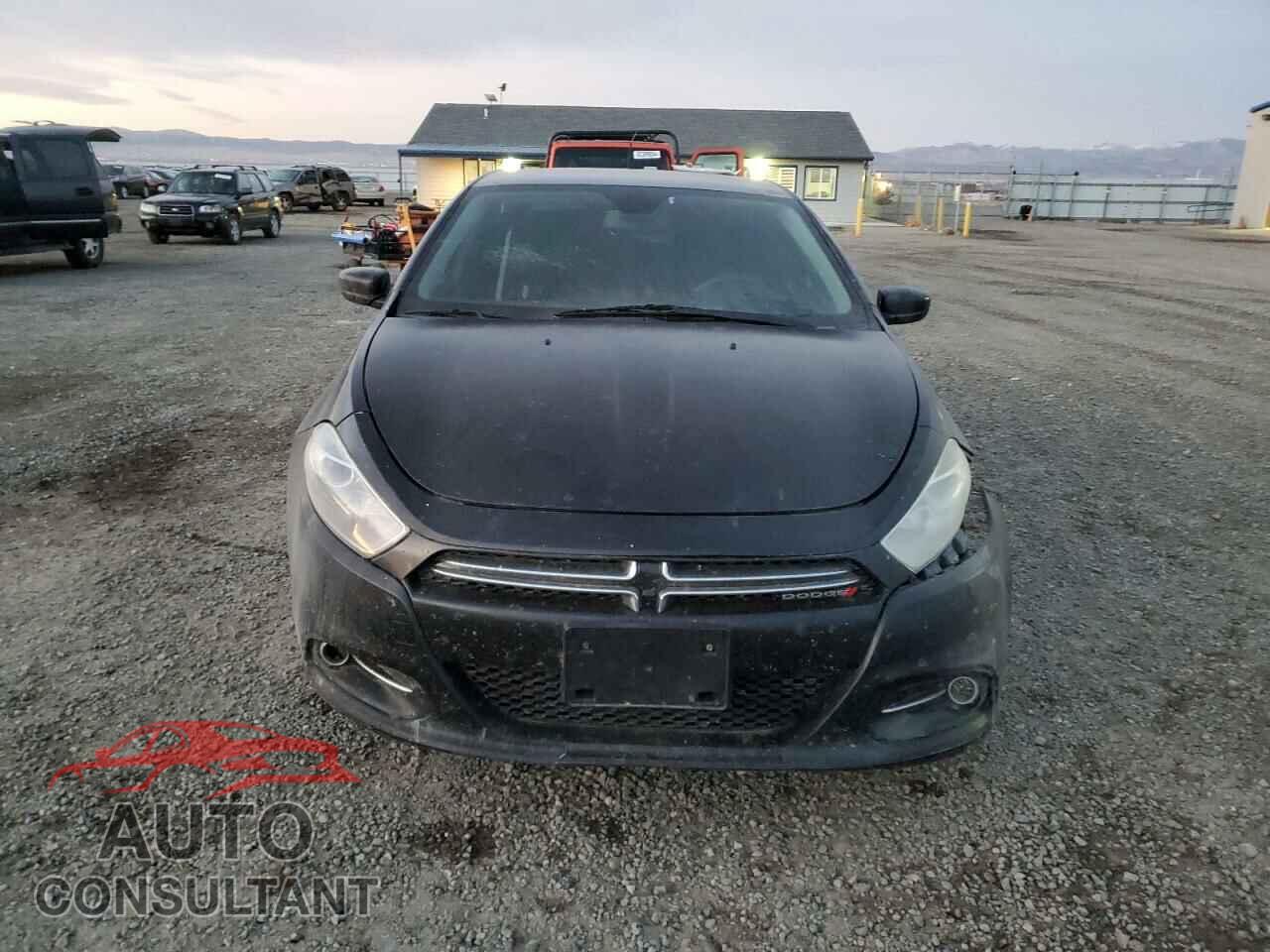 DODGE DART 2015 - 1C3CDFAAXFD141093