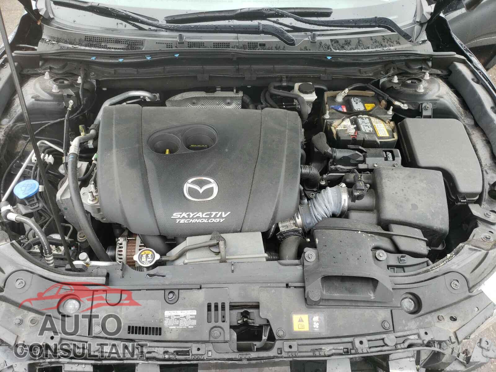 MAZDA 3 2017 - 3MZBN1U79HM138245