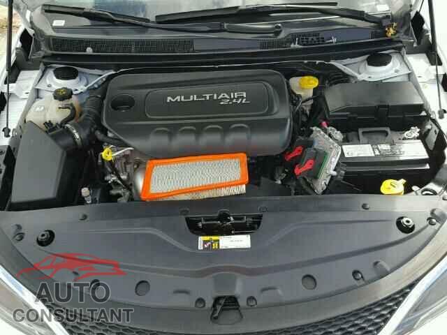 CHRYSLER 200 2016 - 1C3CCCAB6GN158768