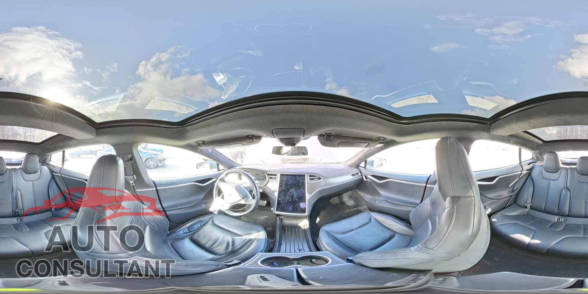 TESLA MODEL S 2016 - 5YJSA1E21GF130063