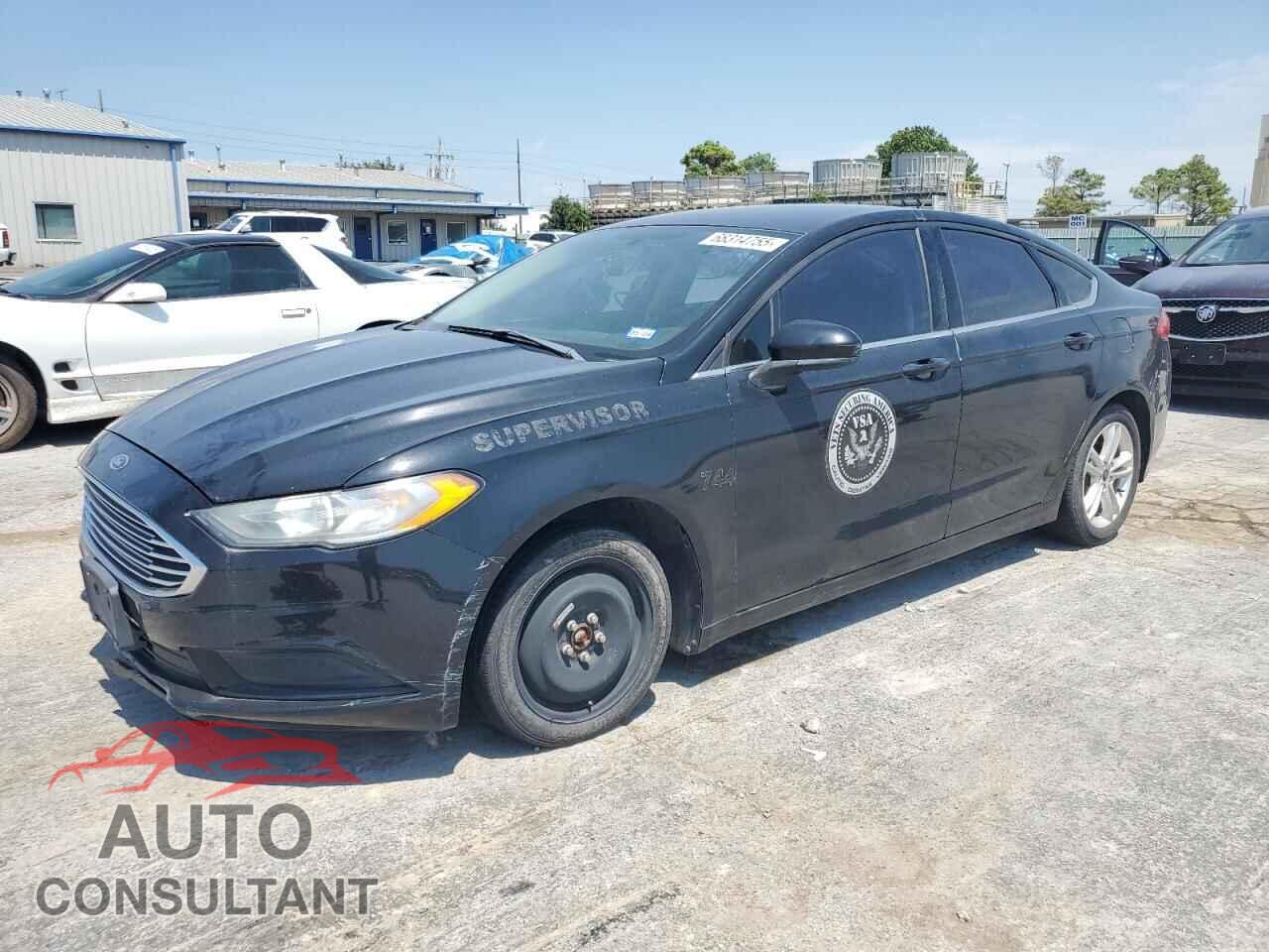 FORD FUSION 2018 - 3FA6P0H70JR242575