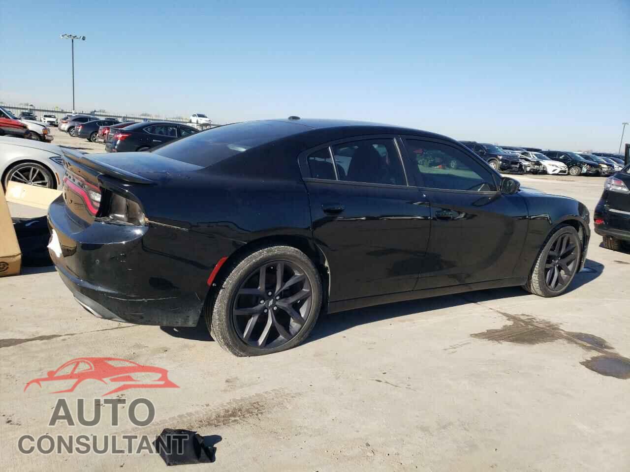 DODGE CHARGER 2021 - 2C3CDXBG2MH532618