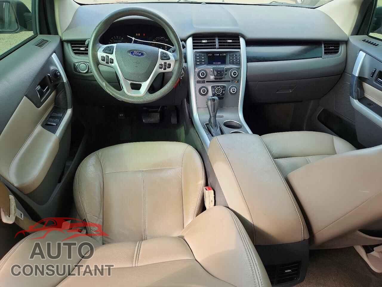 FORD EDGE 2013 - 2FMDK3GC8DBA56569