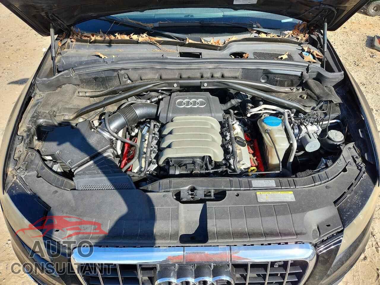 AUDI Q5 2011 - WA1DKAFP6BA009766