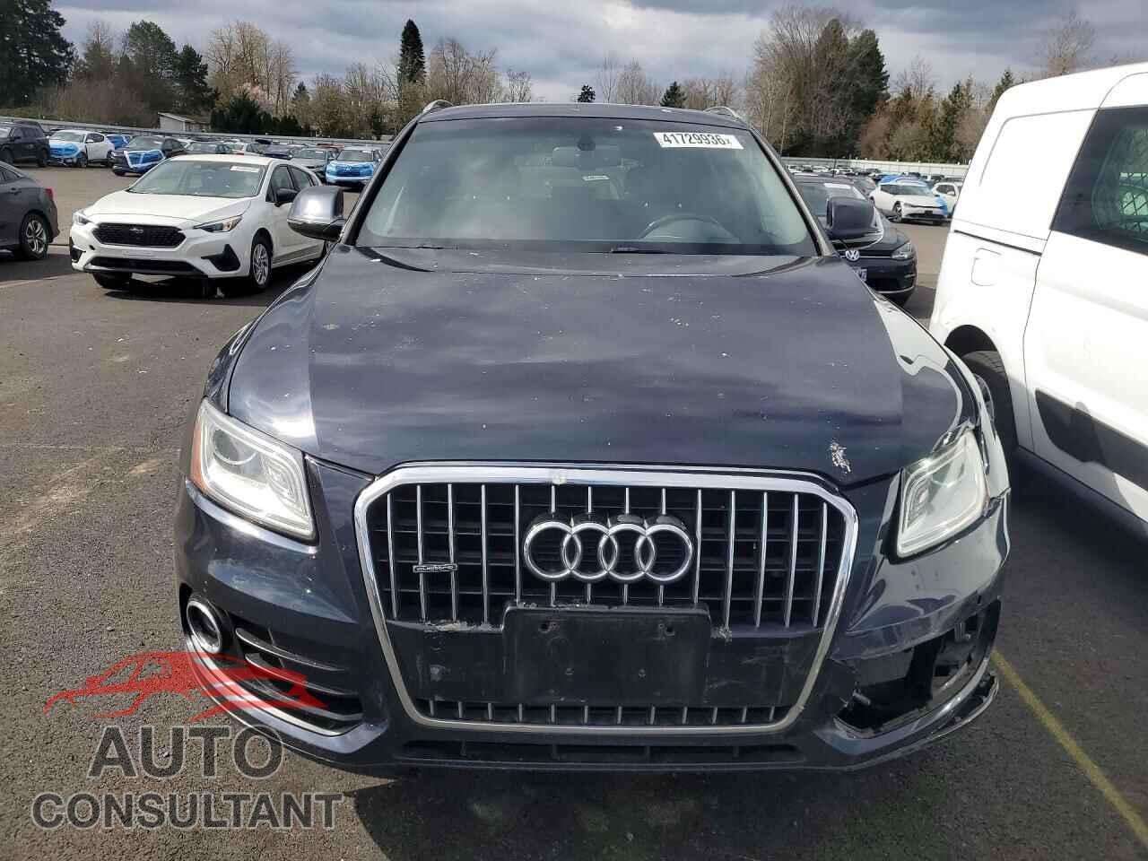 AUDI Q5 2015 - WA1LFAFP7FA138072