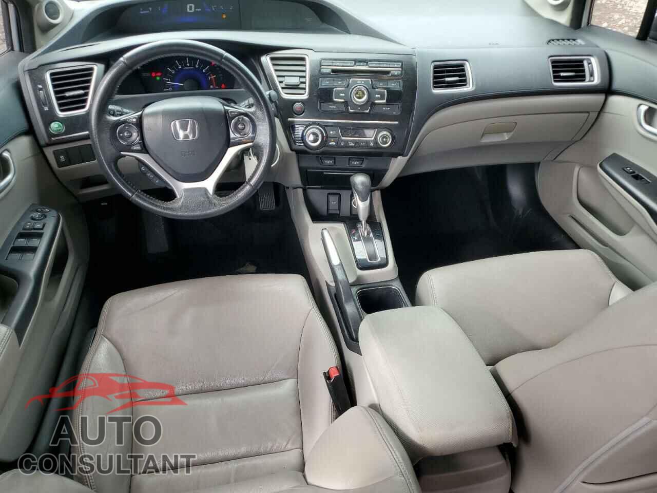 HONDA CIVIC 2015 - 2HGFB2F59FH509464
