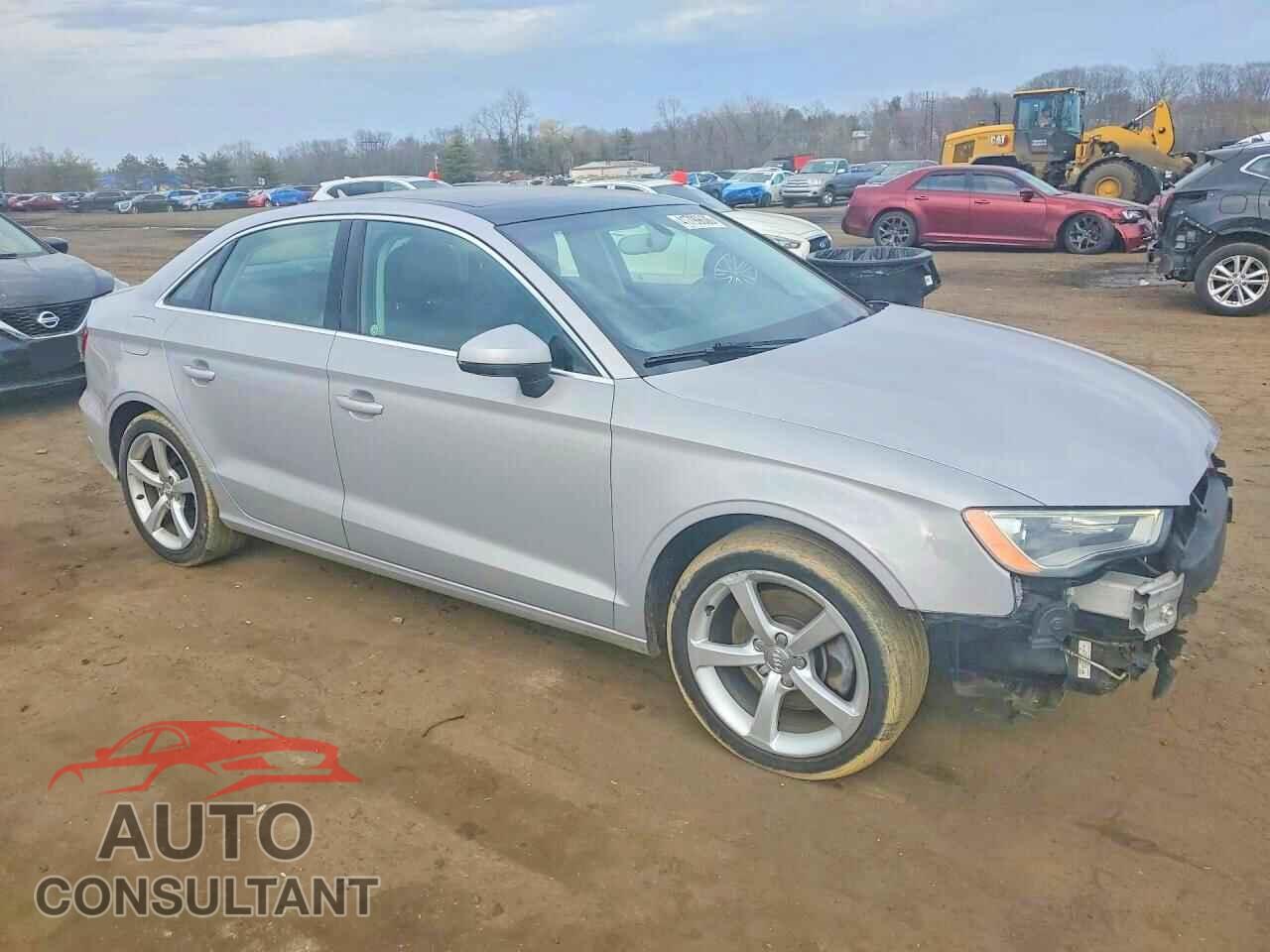 AUDI A3 2015 - WAUACGFF3F1020713