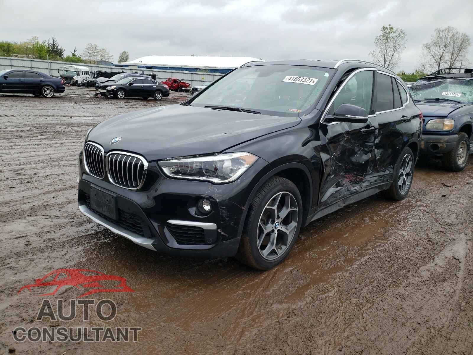BMW X1 2017 - WBXHT3C3XH5F86289