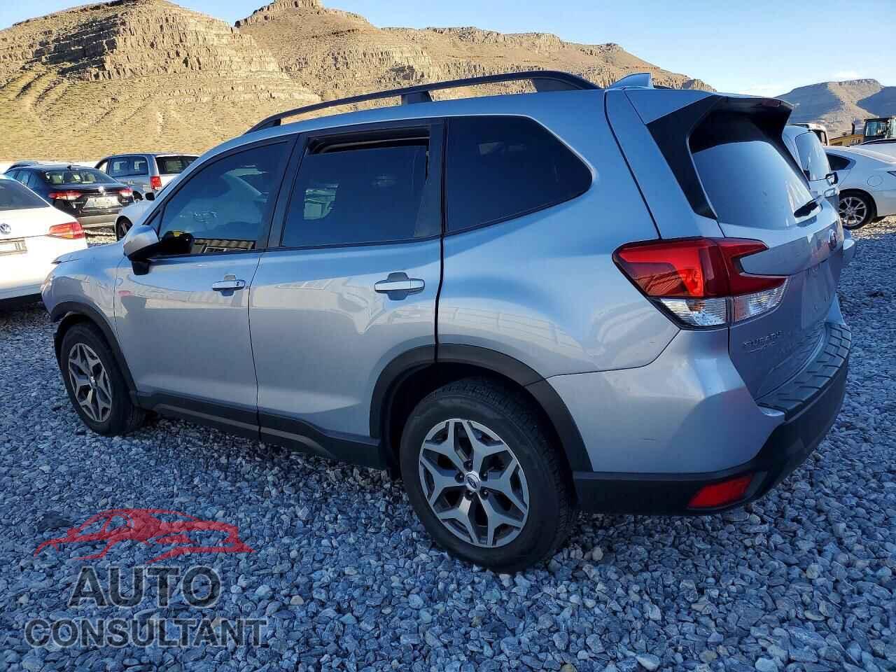 SUBARU FORESTER 2021 - JF2SKAJCXMH492191