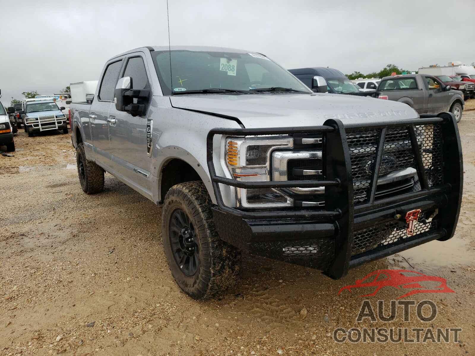 FORD F250 2020 - 1FT8W2BT0LEE98700