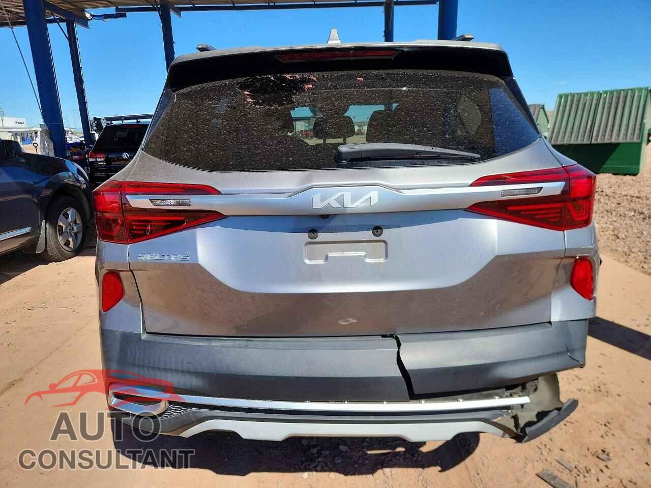 KIA SELTOS 2022 - KNDEU2AA6N7293155