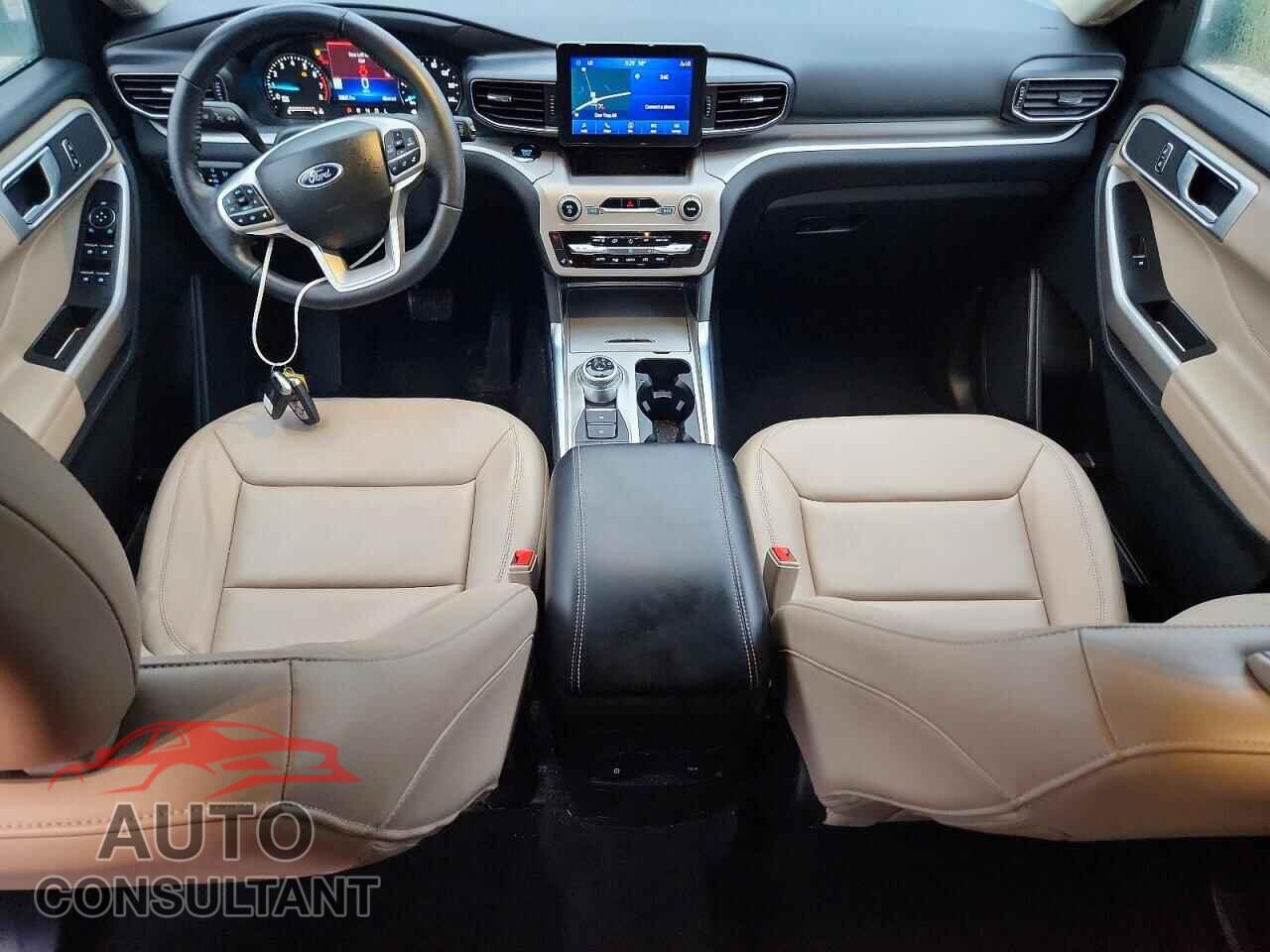 FORD EXPLORER 2023 - 1FMSK8DH8PGB09787