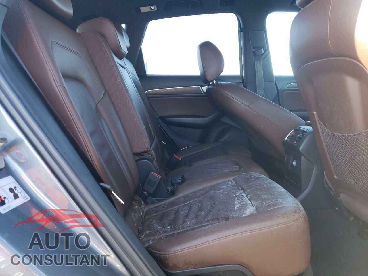 AUDI Q5 2014 - WA1CFAFP3EA038954