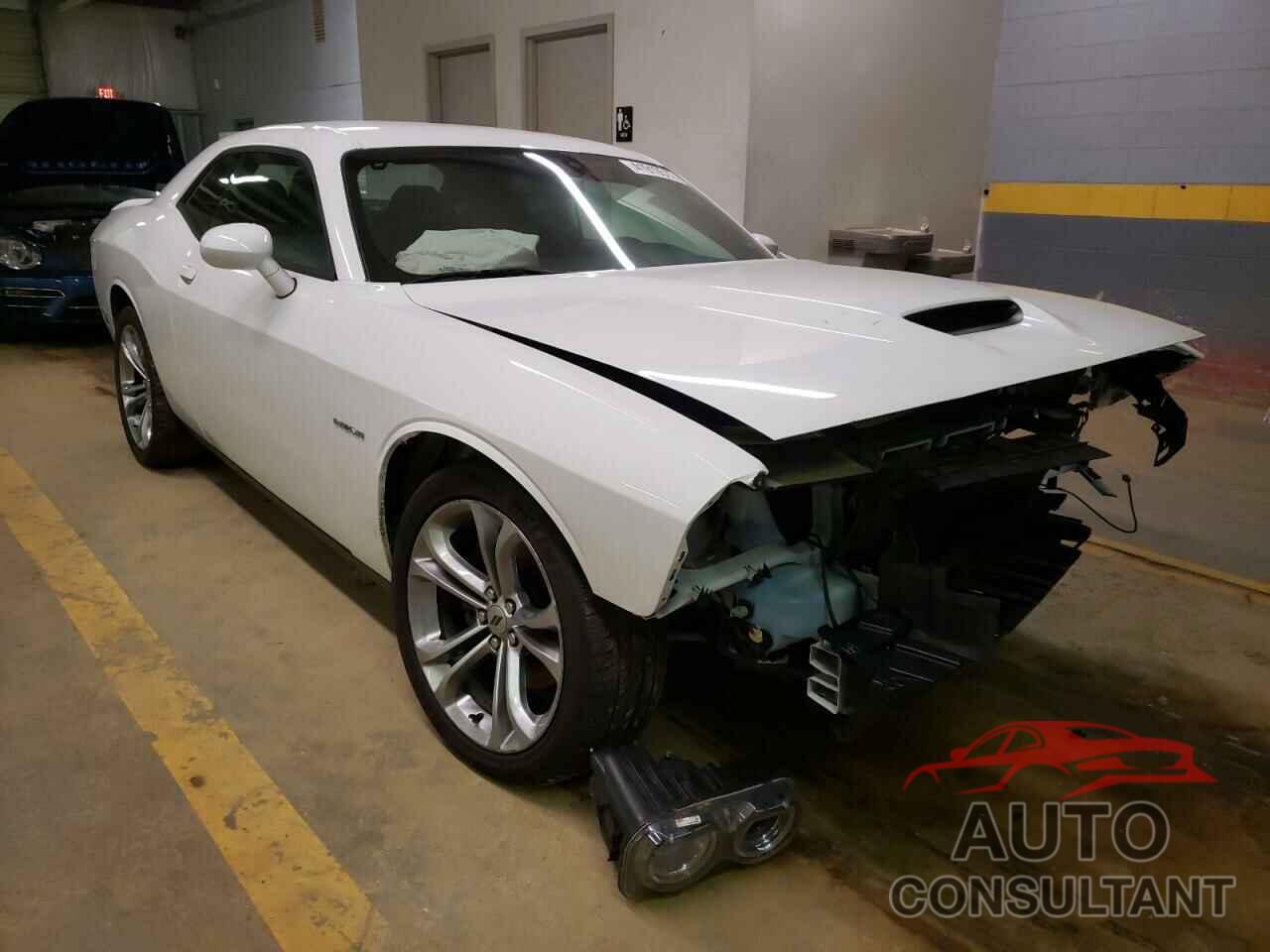 DODGE CHALLENGER 2020 - 2C3CDZBT1LH131052