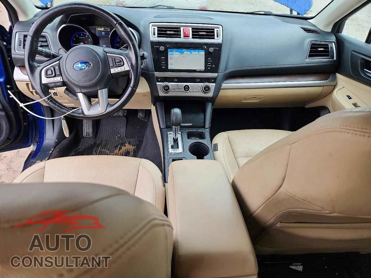 SUBARU OUTBACK 2016 - 4S4BSBNC2G3259501
