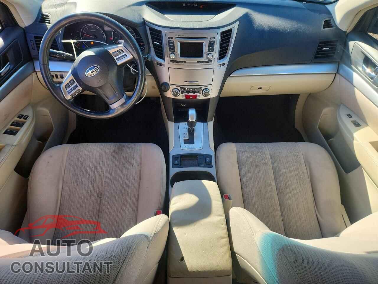 SUBARU OUTBACK 2014 - 4S4BRBCC9E3287968