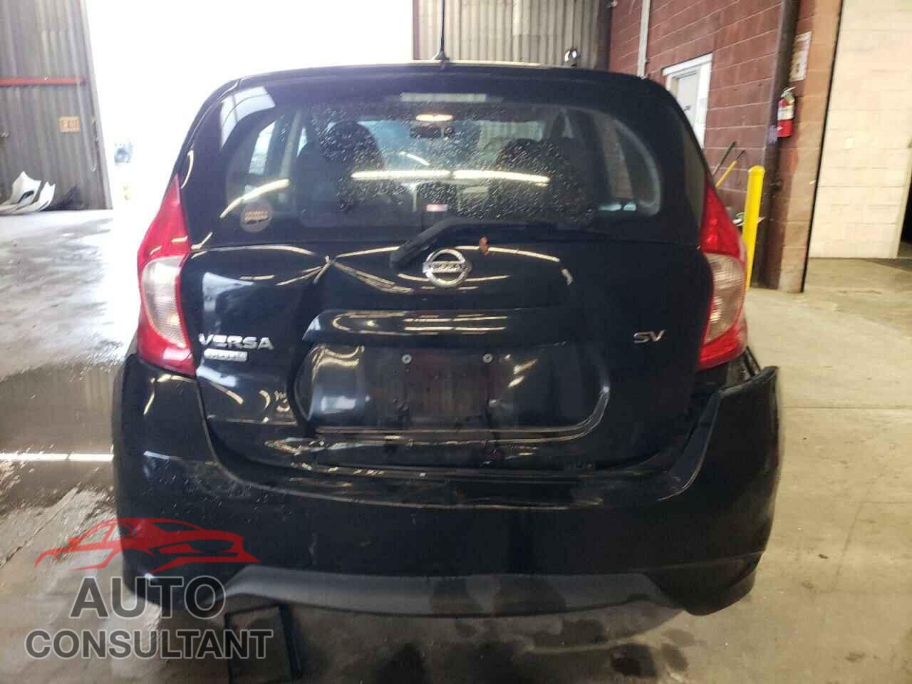 NISSAN VERSA 2017 - 3N1CE2CP8HL358337