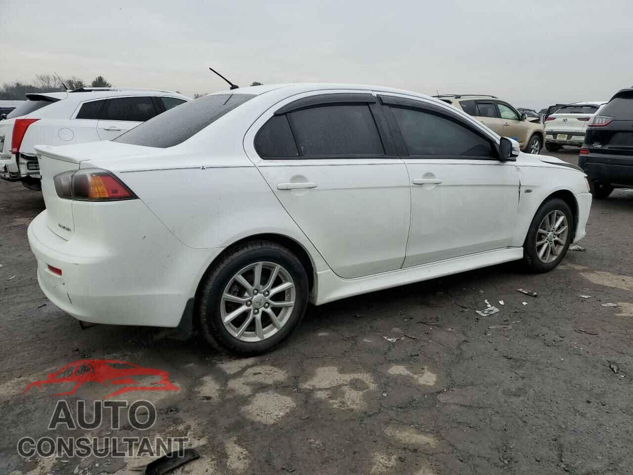 MITSUBISHI LANCER 2016 - JA32U2FUXGU000849