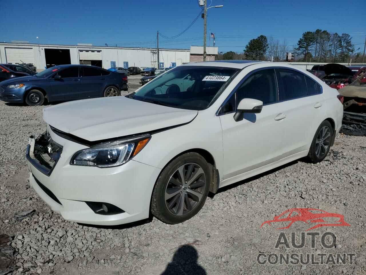 SUBARU LEGACY 2017 - 4S3BNEK69H3065349