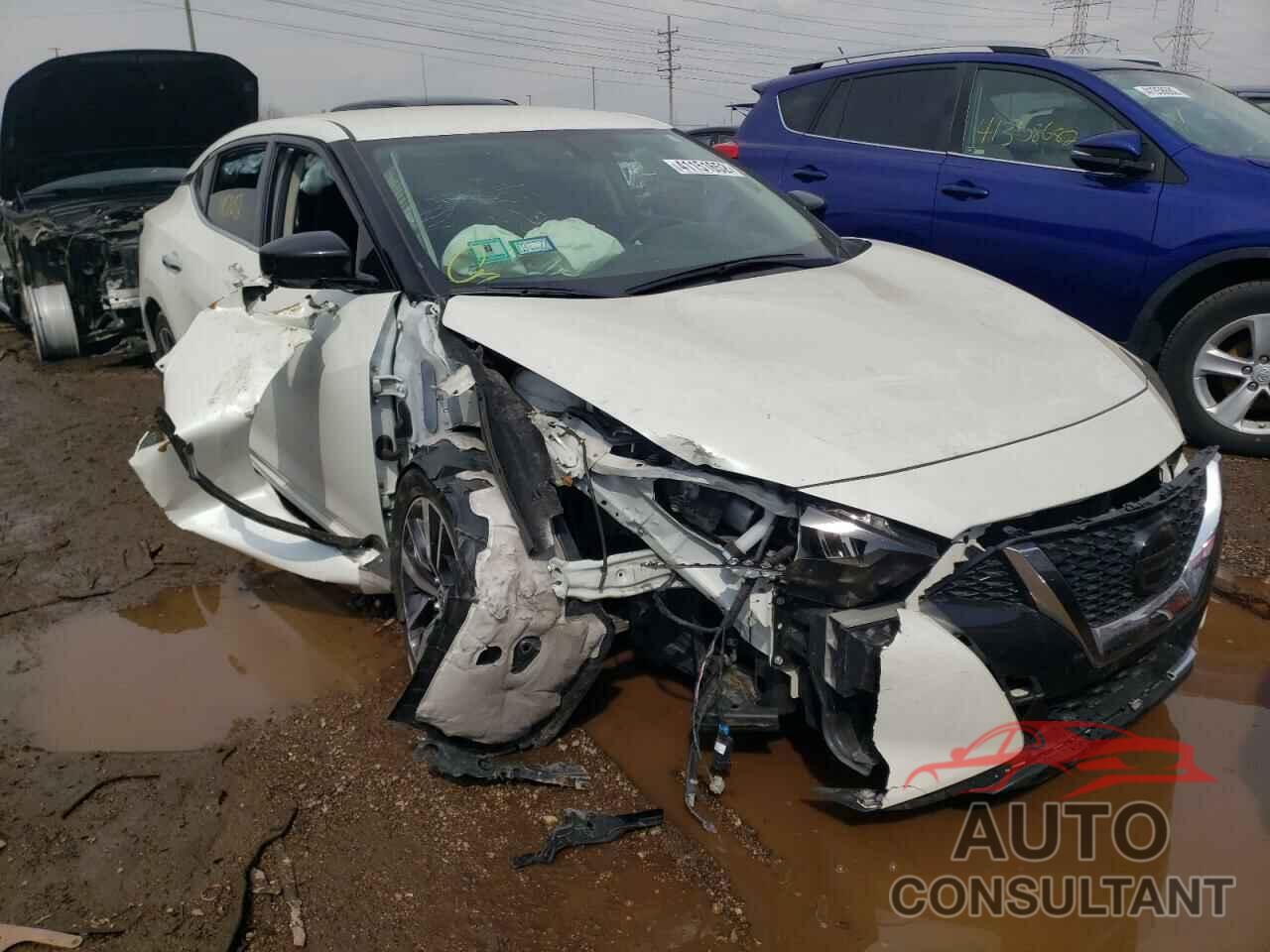 NISSAN MAXIMA 2019 - 1N4AA6AV1KC380519