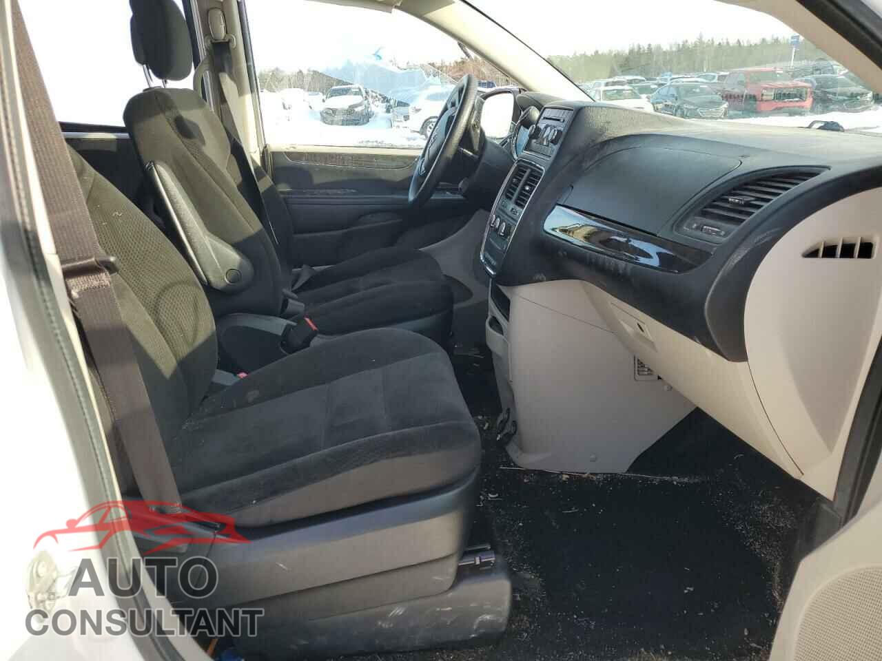 DODGE CARAVAN 2017 - 2C4RDGBGXHR732703