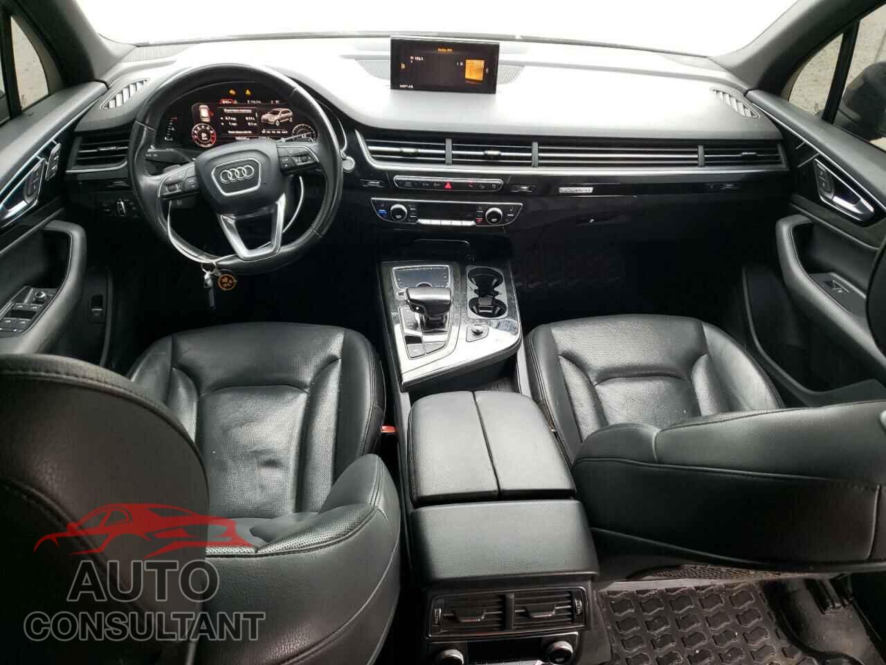 AUDI Q7 2017 - WA1LAAF75HD024006