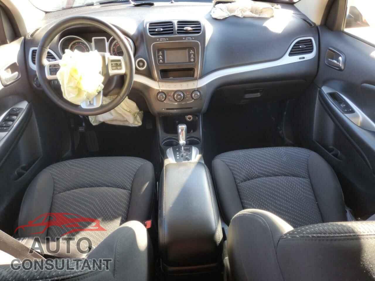DODGE JOURNEY 2017 - 3C4PDCAB1HT708244