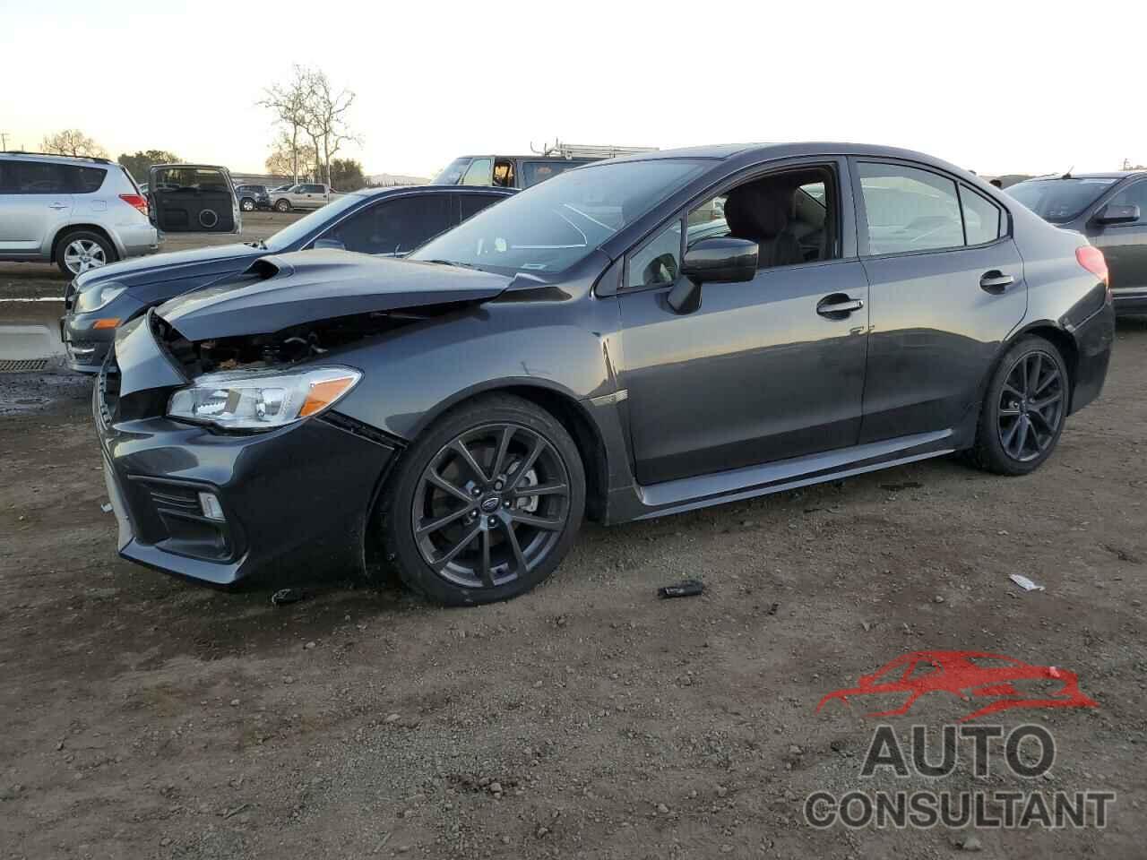 SUBARU WRX 2019 - JF1VA1C69K9813723