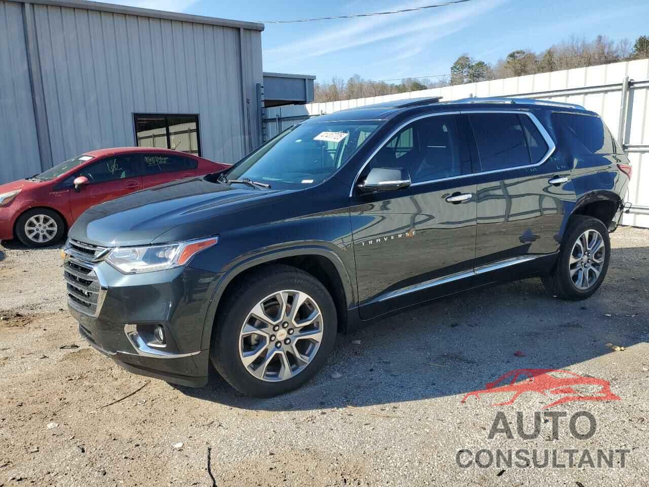 CHEVROLET TRAVERSE 2020 - 1GNERKKW5LJ185662