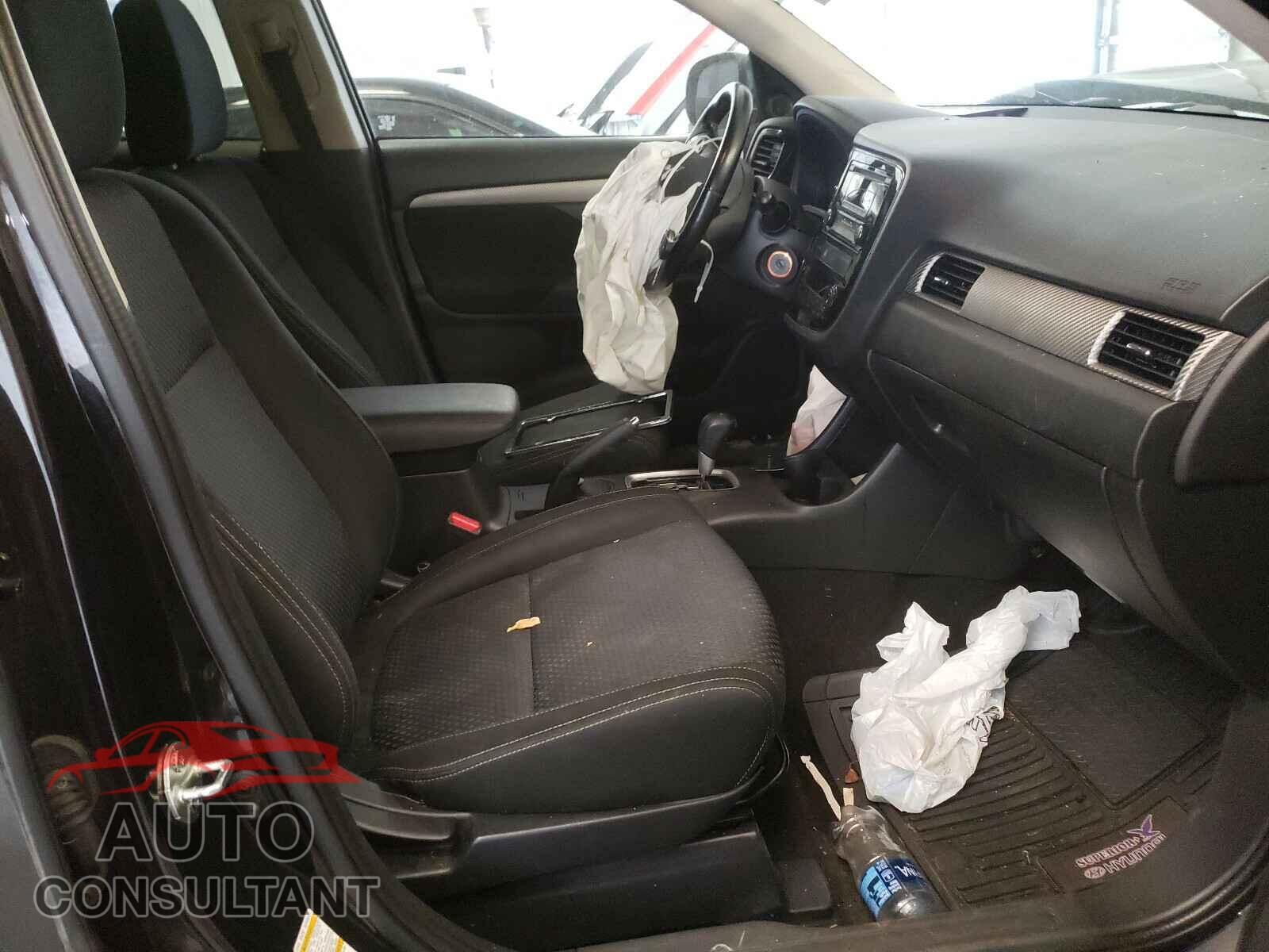 MITSUBISHI OUTLANDER 2016 - JA4AD2A38GZ025497