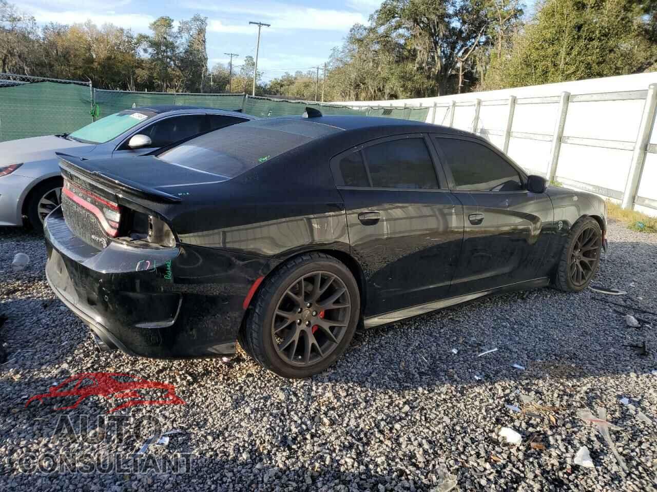DODGE CHARGER 2017 - 2C3CDXL9XHH528001