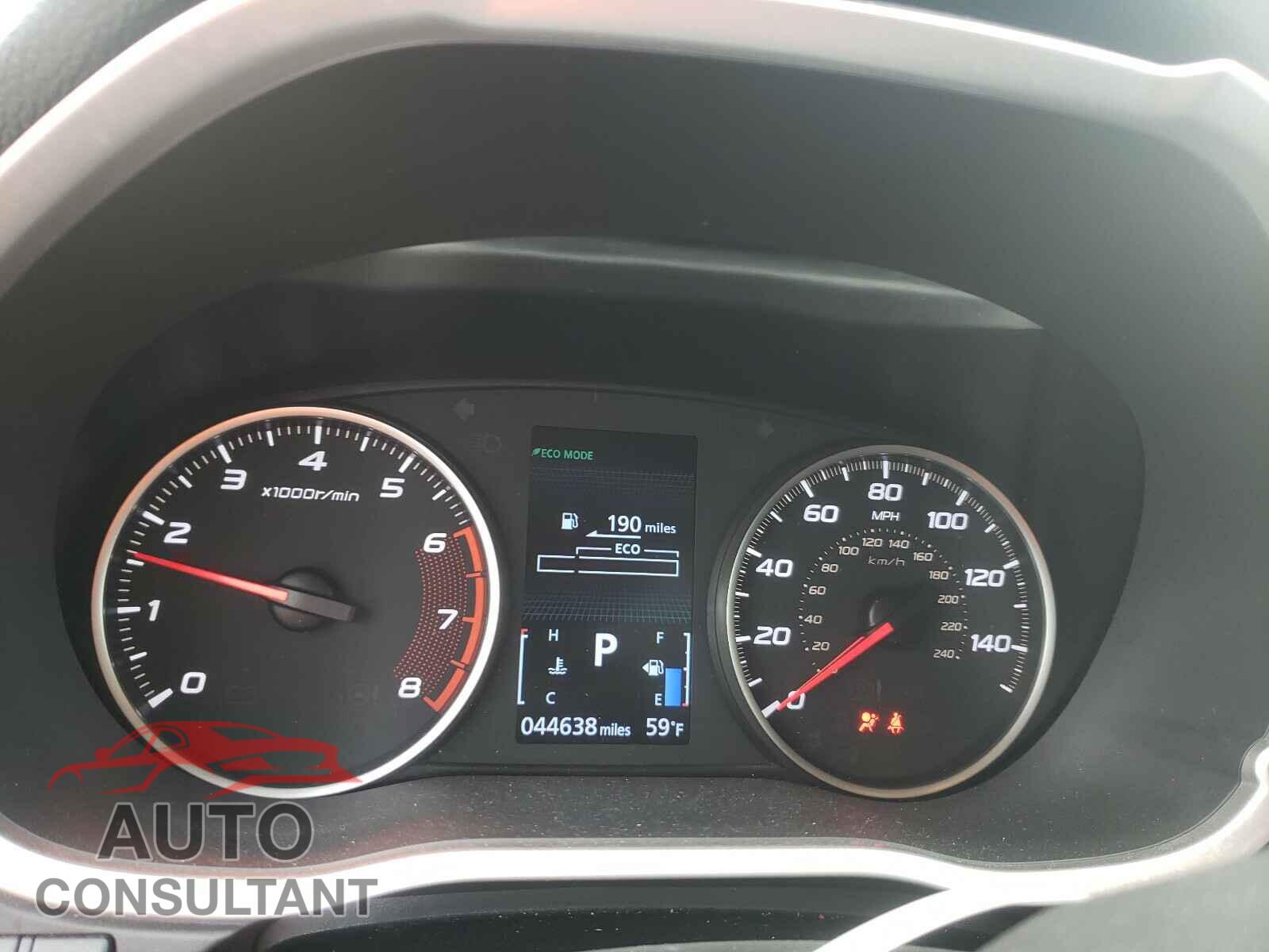 MITSUBISHI ECLIPSE 2020 - JA4AS3AA0LZ024476