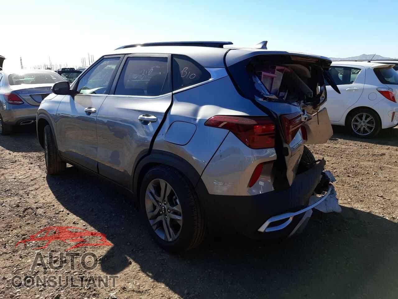 KIA SELTOS 2021 - KNDEU2AAXM7095287