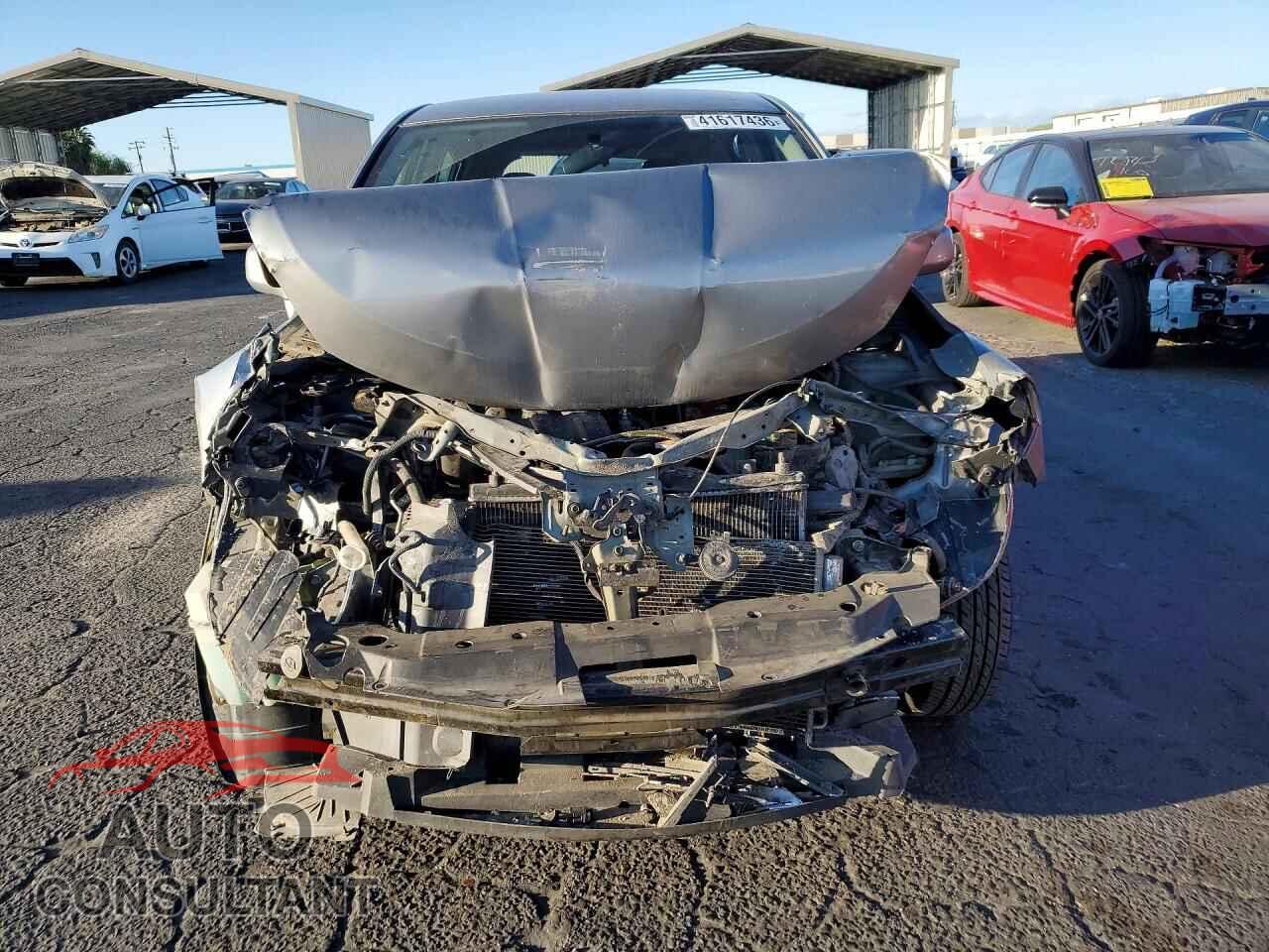 NISSAN VERSA 2012 - 3N1BC1CP0CK221242