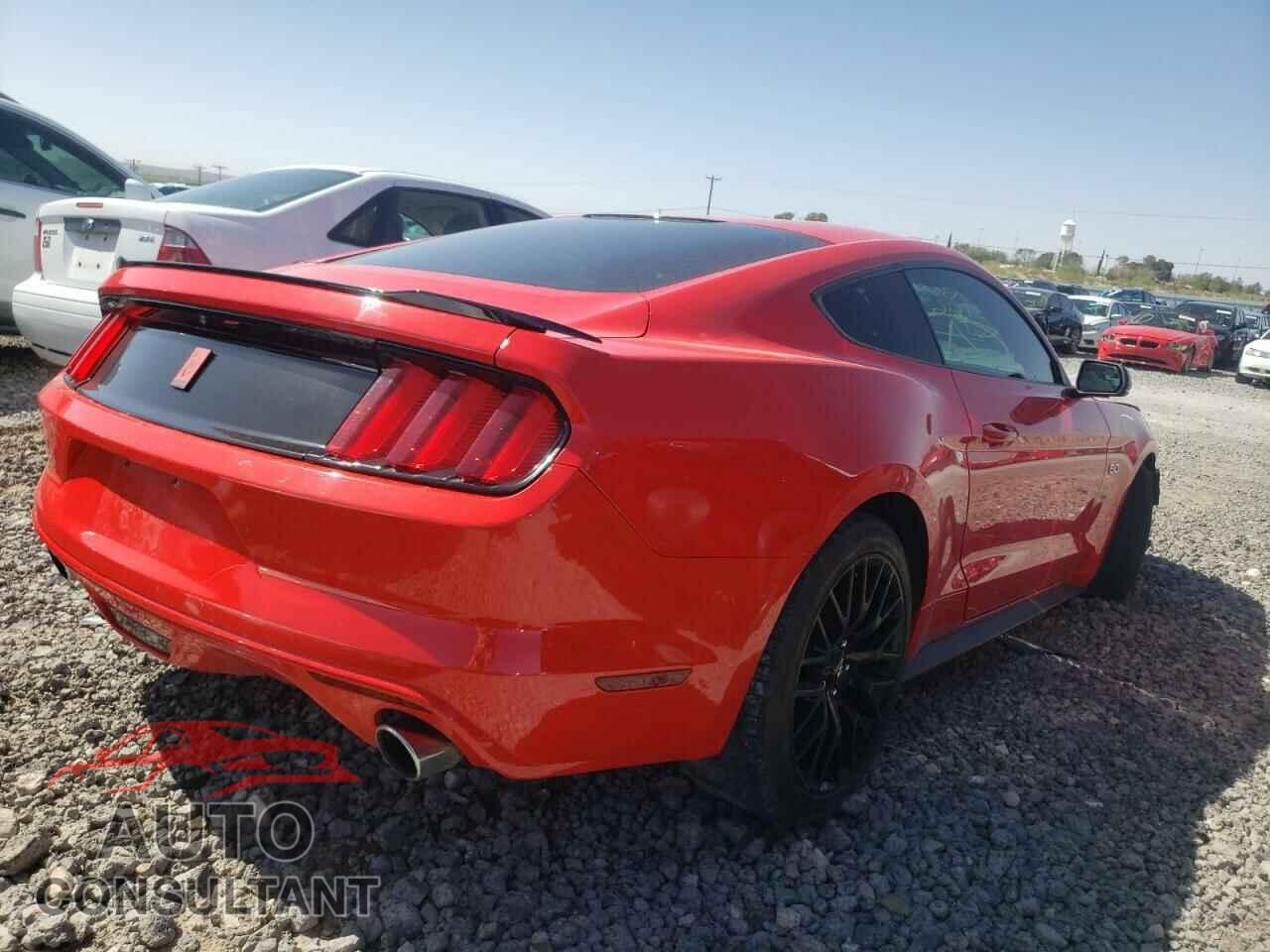 FORD MUSTANG 2016 - 1FA6P8CF2G5328303