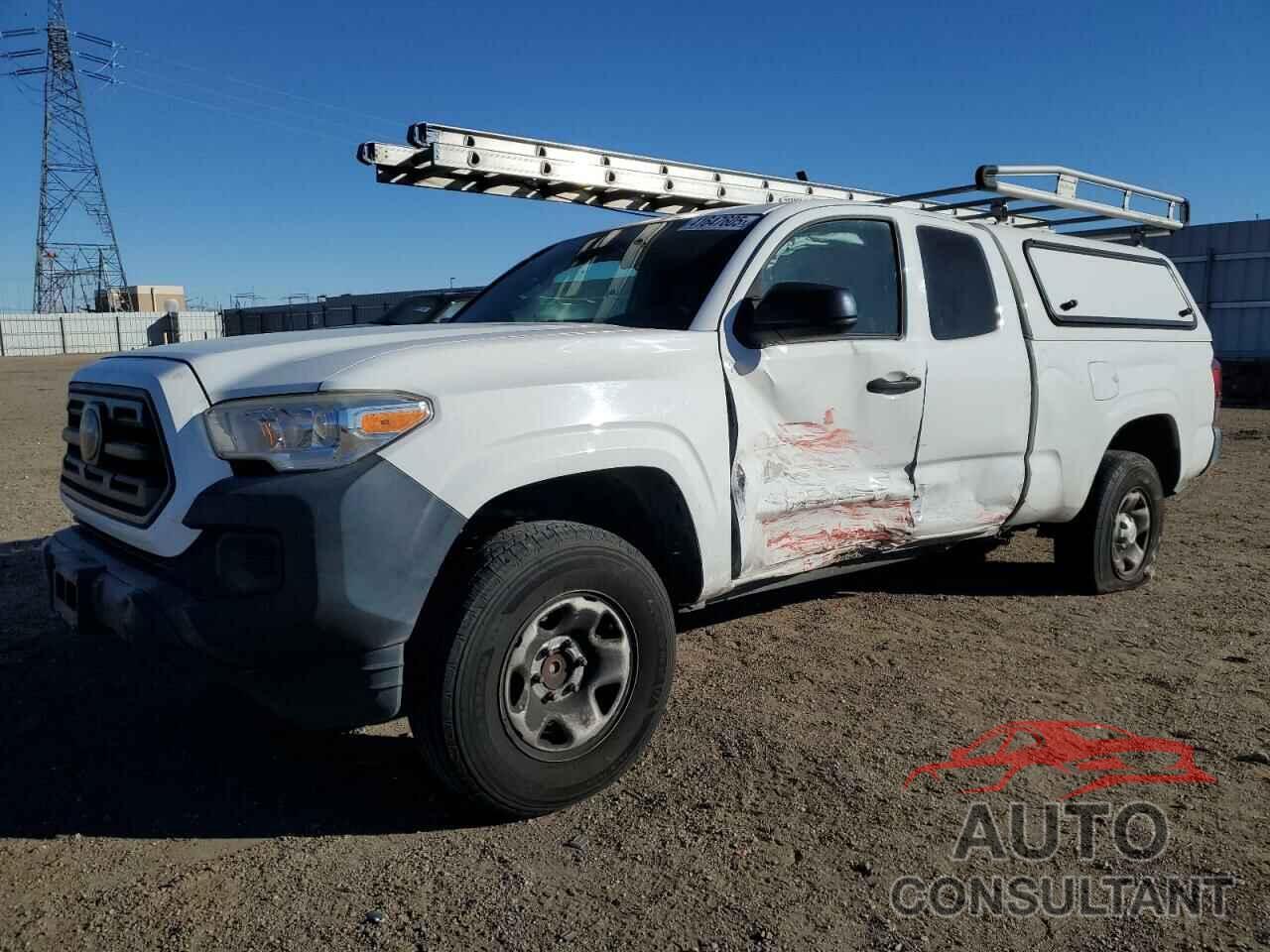 TOYOTA TACOMA 2019 - 5TFRX5GN1KX132356