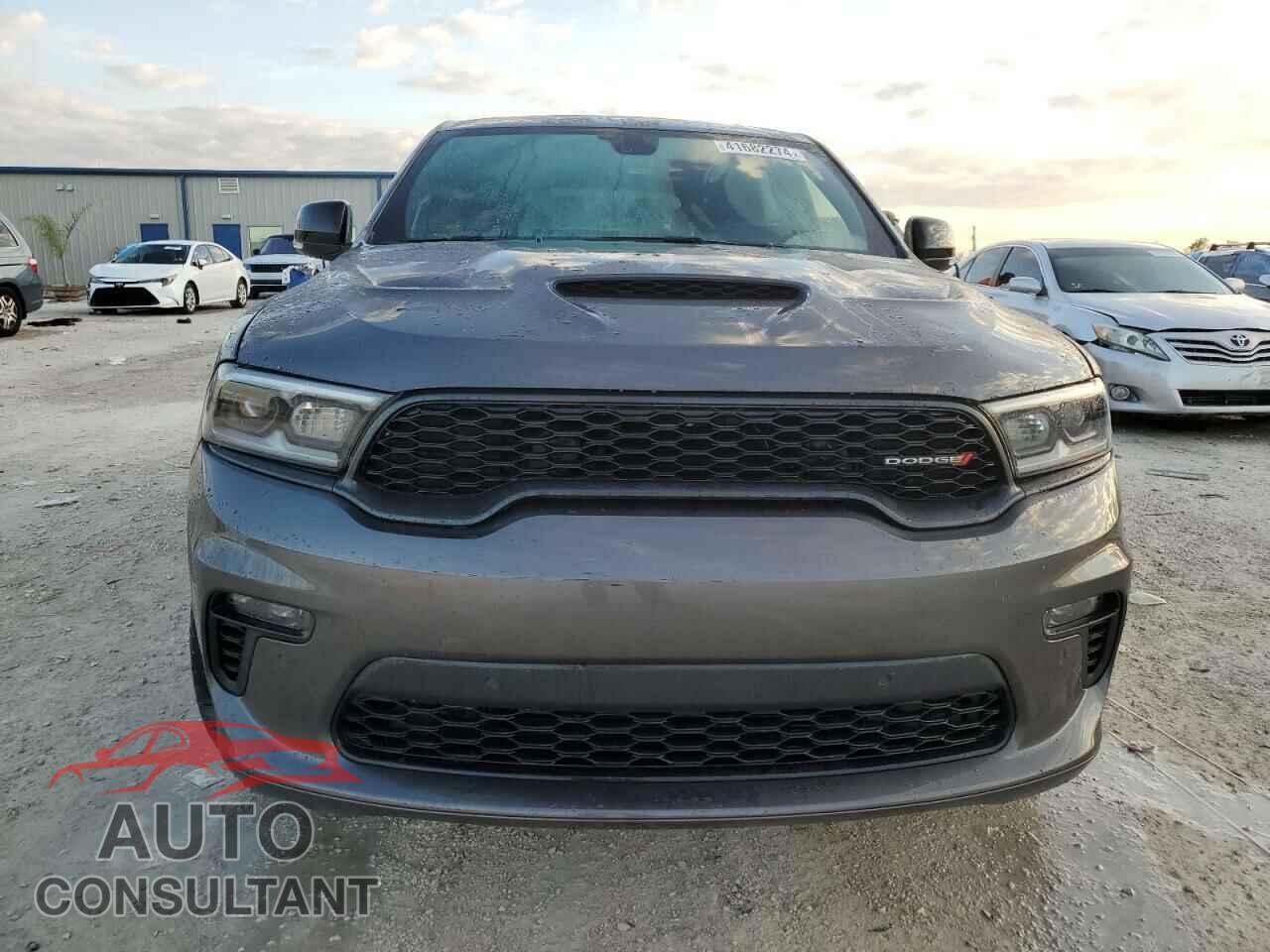 DODGE DURANGO 2021 - 1C4SDJCT5MC763502