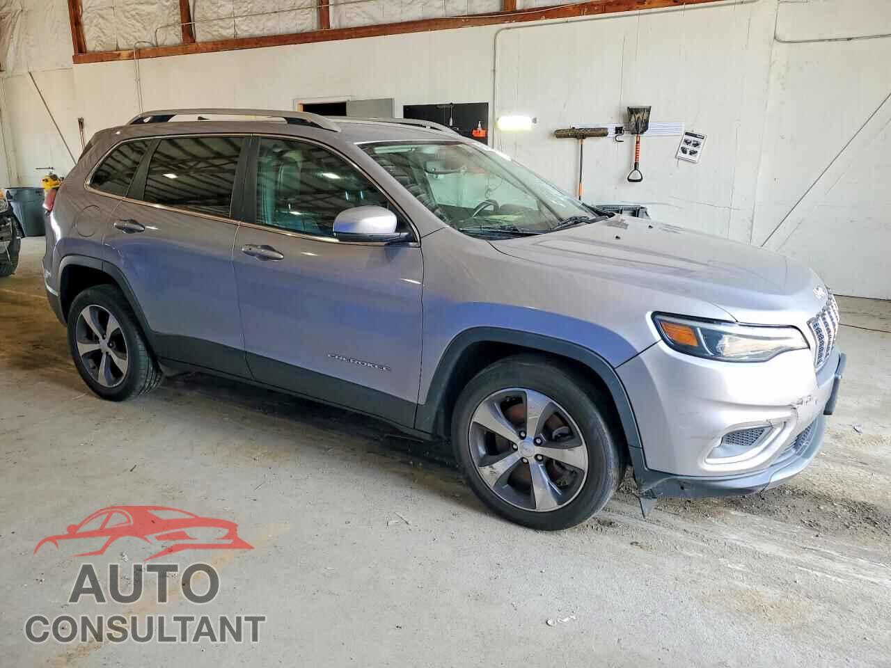 JEEP CHEROKEE 2020 - 1C4PJLDBXLD535178