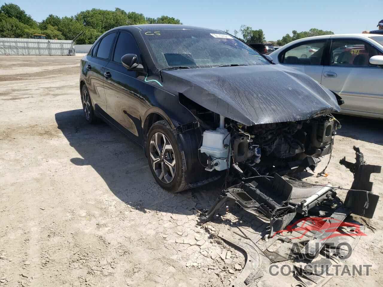 KIA FORTE 2019 - 3KPF24ADXKE085212